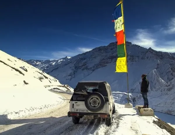 jeep snow safari