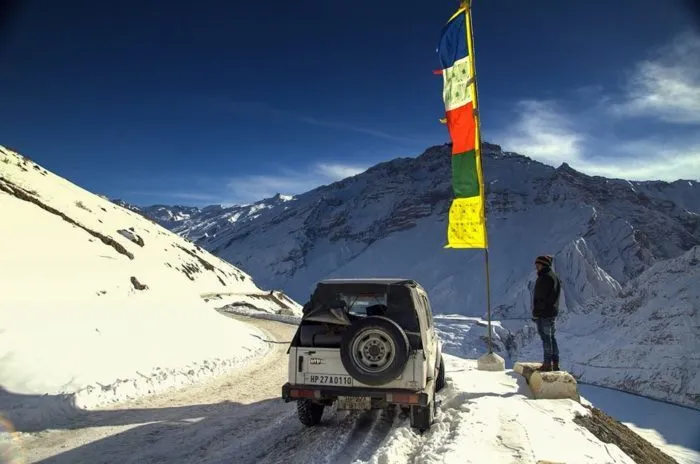 jeep snow safari