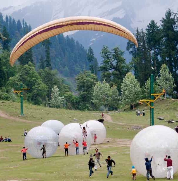 manali tour package