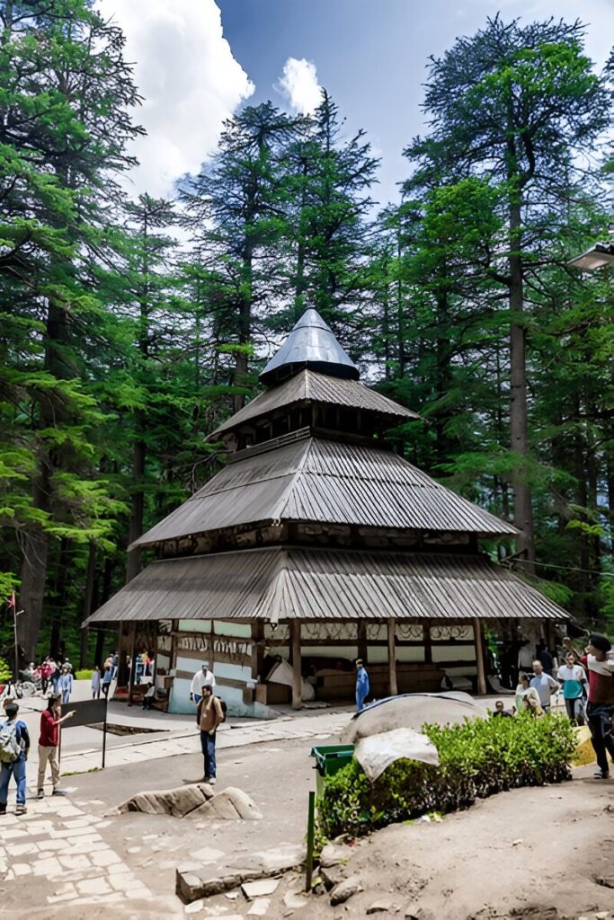Hadimba Temple Manali